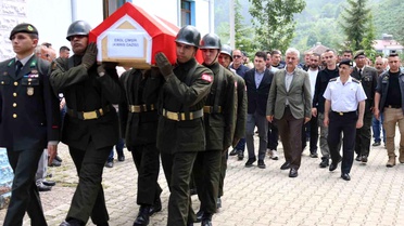 Kıbrıs Gazisi Erol Çimşir KOAH Nedeniyle Hayatını Kaybetti