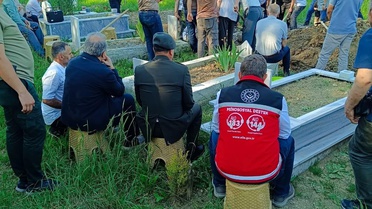 Kıbrıs Gazisi Şerafettin Yakut Uğurlandı