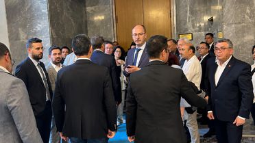 Kılıçdaroğlu mu Özel mi? İşte CHP Grup Toplantısı'nın yapılacağı salona ilk gelen ekip