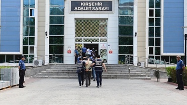 Fuhuş Operasyonunda 5 Tutuklama
