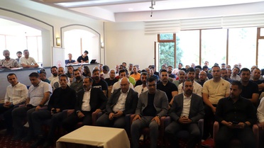 Yamaç Paraşütü Eğitimi Toplantısı Kütahya'da
