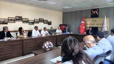 Tekirdağ'da LGS Hazırlıkları Tamamlandı