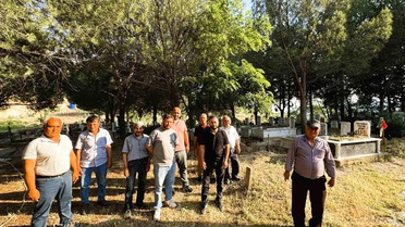 Mahalleye dönüşen bazı köylerde mezarlık sıkıntısı