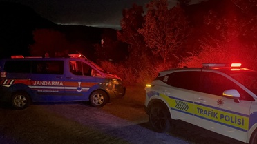 Manisa'da TIR Kazası: İki Şoför Yaralandı