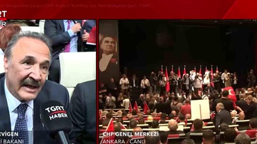 Sevigen: CHP'nin Genel Başkanı Kemal Kılıçdaroğlu'dur