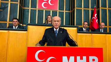 MHP lideri Bahçeli'den Özel'e: 'CHP bünyesindeki çatlağı memleket sathına yaymaktan vazgeçilmelidir'