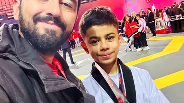 Milli takım kampından Aliağa'ya görev ve gurur