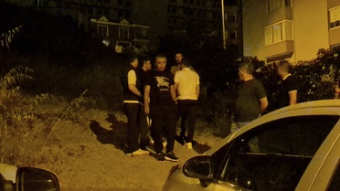 Zonguldak'ta Silahlı Saldırı