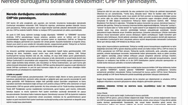 Muharrem İnce'den CHP'ye Eleştiriler