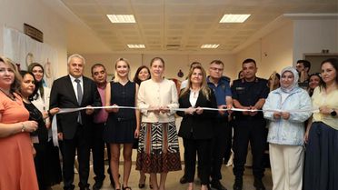 TRSM El İşi Sergisi Açıldı