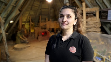 Gençler Neolitik Yaşamı Deneyimledi