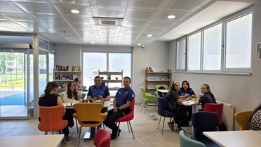Bilecik'te Öğrencilere Polislik Tanıtımı