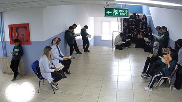 Öğretmenlerden Kitap Okuma Deneyi