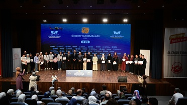 İmam Hatip Okulları Yarışmaları Ödülleri Sahiplerini Buldu
