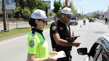 Ordu'da Trafik Denetimleri: 22 Bin Araç Kontrol Edildi