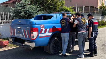 Ordu'da Jandarma Operasyonları: 21 Tutuklama