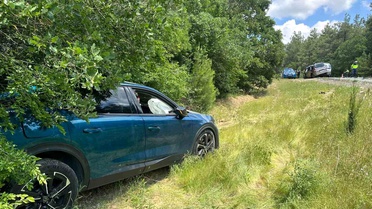 Edirne'de Trafik Kazası: 5 Yaralı