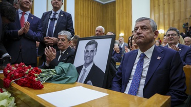 Özgür Özel: Burası Seçilmişlerin Yeri