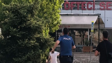 Hırsızlık suçlusu İnegöl'de yakalandı