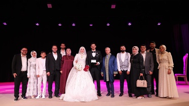Şahinbey’de 06.06.2026 yoğunluğu: 106 çift aynı gün dünyaevine girdi