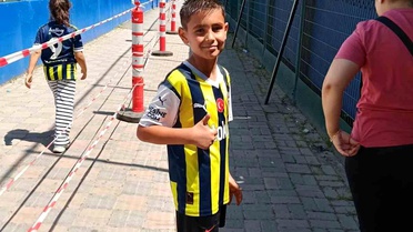 Mustafa Özdayı Fenerbahçe Seçmelerinde Parladı