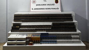 Viranşehir'de Kaçakçılık Operasyonu