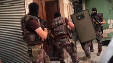 Şanlıurfa'da Suç Örgütüne Operasyon