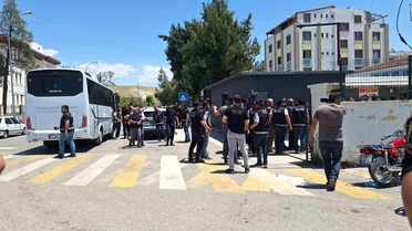 Şanlıurfa'da Silahlı Suç Örgütüne Operasyon