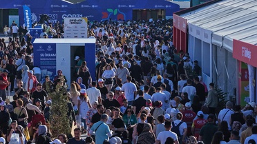 Sıfır Atık Festivali'ne 1 milyondan fazla ziyaretçi katıldı