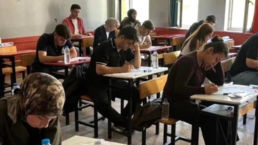 Boyabat'ta Tam Prova Sınavı Düzenlendi