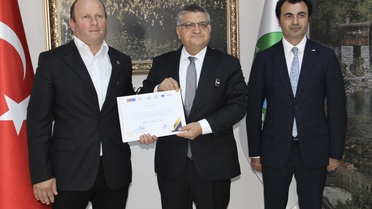 Sinop'ta 9 Milyon Lira Hibe Desteği