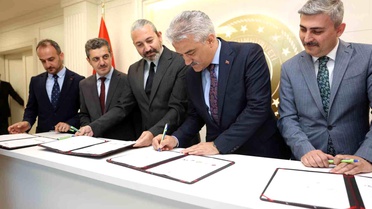 Düzce'de Spor Okulları Protokolü İmzalandı