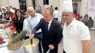 Türk Mutfağı Haftası Tarsus'ta Kutlandı