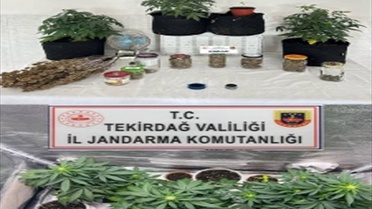 Tekirdağ'da Uyuşturucu Operasyonu: 4 Tutuklama