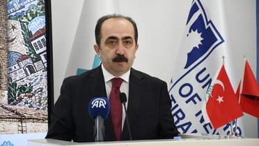 Tiran'da asırlık Türkiye-Arnavutluk dostluğu konferansı