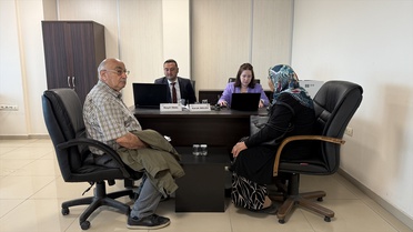 Türkiye-Almanya Danışma Günleri Trabzon'da
