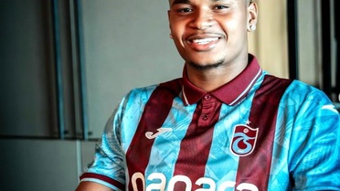 Trabzonspor, Noah Saviolo'yu Transfere Etti