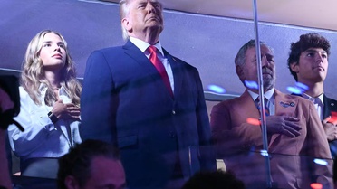 Trump'a soğuk duş! NBA tarihinde bir ilk yaşandı