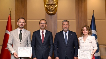 Anadolu Üniversitesi'ne TURAK Akreditasyonu