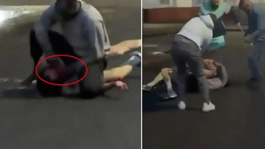 Ülkeyi ayağa kaldıran saldırı! Afrikalı göçmen kafasını kesmeye çalıştı