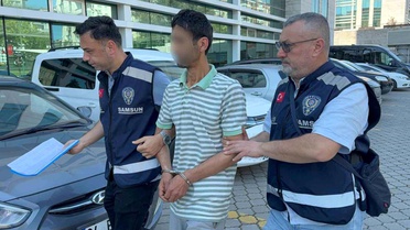 Eşine Yaklaşmama Kararına Rağmen Eve Giden Adam Tutuklandı