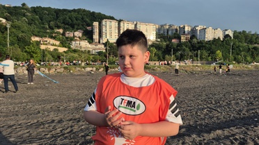 Zonguldak'ta Uçurtma Şenliği