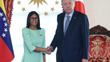Venezuela Geçici Devlet Başkanı Rodriguez'den Türkiye mesajı