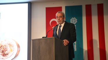 Viyana'da Türk Mutfağı Haftası Etkinliği