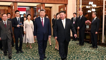 Xi Jinping'den Kim Jong-un ile İşbirliği Mesajı