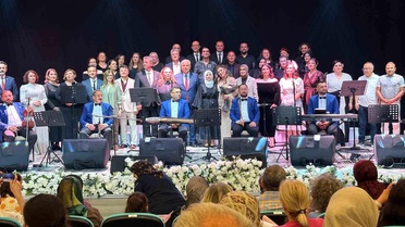 Düzce'de Yeşilçam Müziği Konseri