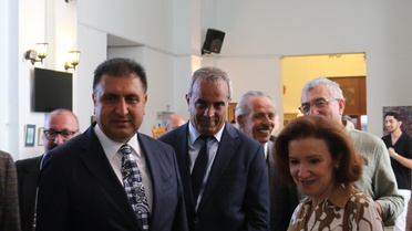 Yıldız Teknik Üniversitesi Maçka Teknik Lisesi'nde geleneksel mezunlar günü düzenlendi
