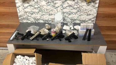 Zeytinburnu'nda Uyuşturucu Operasyonu