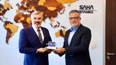 Çerkezköy'de Savunma Sanayi İşbirliği