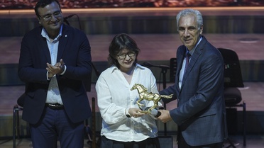 10. Turizm Filmleri Festivali Ödülleri Ankara'da Sahiplerini Buldu